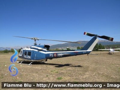 Agusta Bell AB212
Polizia di Stato
Servizio Aereo
PS 106
Parole chiave: Agusta Bell_AB212 PS106