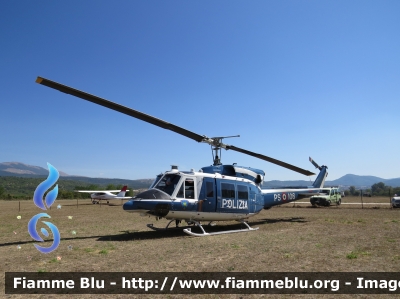 Agusta Bell AB212
Polizia di Stato
Servizio Aereo
PS 106
Parole chiave: Agusta Bell_AB212 PS106