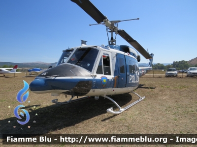 Agusta Bell AB212
Polizia di Stato
Servizio Aereo
PS 106
Parole chiave: Agusta Bell_AB212 PS106