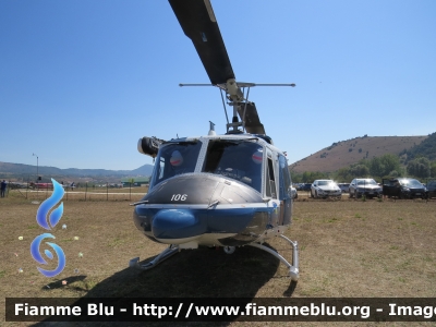 Agusta Bell AB212
Polizia di Stato
Servizio Aereo
PS 106
Parole chiave: Agusta Bell_AB212 PS106