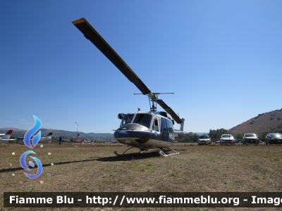 Agusta Bell AB212
Polizia di Stato
Servizio Aereo
PS 106
Parole chiave: Agusta Bell_AB212 PS106