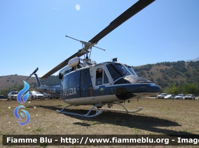 Agusta Bell AB212
Polizia di Stato
Servizio Aereo
PS 106
Parole chiave: Agusta Bell_AB212 PS106