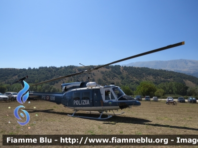 Agusta Bell AB212
Polizia di Stato
Servizio Aereo
PS 106
Parole chiave: Agusta Bell_AB212 PS106