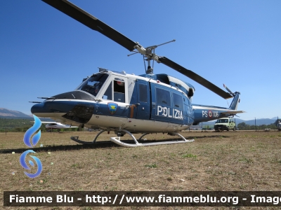 Agusta Bell AB212
Polizia di Stato
Servizio Aereo 
PS 106
Parole chiave: Agusta Bell_AB212 PS106