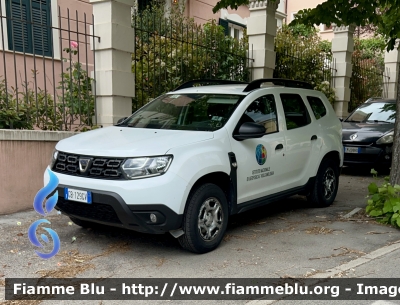 Dacia Duster II serie 
INGV 
Istituto Nazionale di Geofisica e vulcanologia 
Parole chiave: Dacia Duster_IIserie