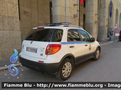 Fiat Sedici restyle 
Protezione Civile 
Regione Abruzzo
Allestimento Elevox
Parole chiave: Fiat Sedici_restyle