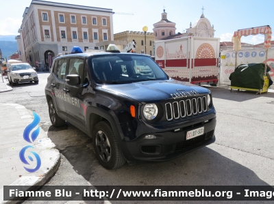 Jeep Renegade
Carabinieri
CC DT 531
Parole chiave: Jeep Renegade CCDT531