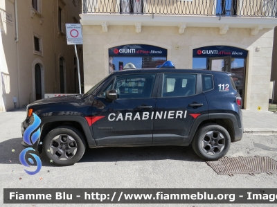 Jeep Renegade
Carabinieri
CC DT 531
Parole chiave: Jeep Renegade CCDT531