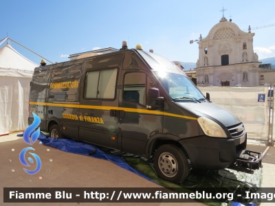 Iveco Daily IV serie
Guardia di Finanza
Nucleo Sommozzatori
Allestimento Elevox
GdiF 414 BC
Parole chiave: Iveco Daily_IVserie GDIF414BC