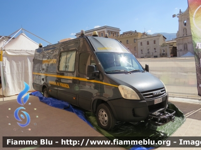 Iveco Daily IV serie
Guardia di Finanza
Nucleo Sommozzatori
Allestimento Elevox
GdiF 414 BC
Parole chiave: Iveco Daily_IVserie GDIF414BC