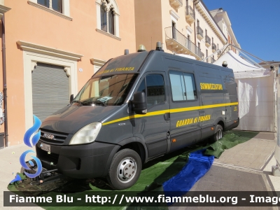 Iveco Daily IV serie
Guardia di Finanza
Nucleo Sommozzatori
Allestimento Elevox
GdiF 414 BC
Parole chiave: Iveco Daily_IVserie GDIF414BC