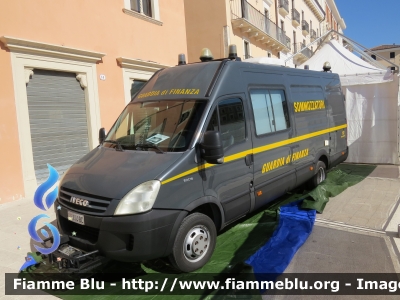 Iveco Daily IV serie
Guardia di Finanza
Nucleo Sommozzatori
Allestimento Elevox
GdiF 414 BC
Parole chiave: Iveco Daily_IVserie GDIF414BC