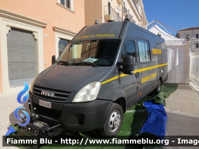 Iveco Daily IV serie
Guardia di Finanza
Nucleo Sommozzatori
Allestimento Elevox
GdiF 414 BC
Parole chiave: Iveco Daily_IVserie GDIF414BC