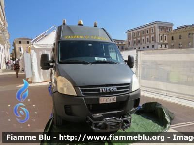 Iveco Daily IV serie
Guardia di Finanza
Nucleo Sommozzatori
Allestimento Elevox
GdiF 414 BC
Parole chiave: Iveco Daily_IVserie GDIF414BC