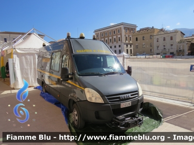 Iveco Daily IV serie
Guardia di Finanza
Nucleo Sommozzatori
Allestimento Elevox
GdiF 414 BC
Parole chiave: Iveco Daily_IVserie GDIF414BC