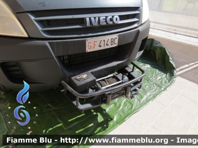 Iveco Daily IV serie
Guardia di Finanza
Nucleo Sommozzatori
Allestimento Elevox
GdiF 414 BC
Parole chiave: Iveco Daily_IVserie GDIF414BC