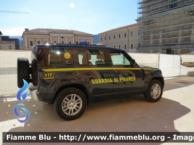 Land Rover Defender 110 II serie
Guardia di Finanza
Soccorso Alpino
Allestimento Elevox
GdiF 833 BQ
Parole chiave: Land-Rover Defender_110_IIserie GDIF833BQ