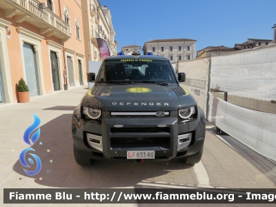 Land Rover Defender 110 II serie
Guardia di Finanza
Soccorso Alpino
Allestimento Elevox
GdiF 833 BQ
Parole chiave: Land-Rover Defender_110_IIserie GDIF833BQ