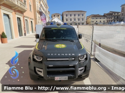 Land Rover Defender 110 II serie
Guardia di Finanza
Soccorso Alpino
Allestimento Elevox
GdiF 833 BQ
Parole chiave: Land-Rover Defender_110_IIserie GDIF833BQ