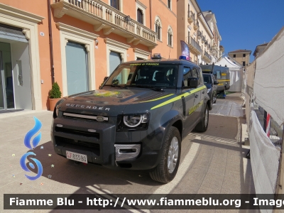 Land Rover Defender 110 II serie
Guardia di Finanza
Soccorso Alpino
Allestimento Elevox
GdiF 833 BQ
Parole chiave: Land-Rover Defender_110_IIserie GDIF833BQ