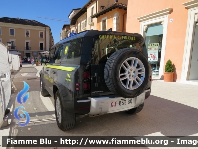 Land Rover Defender 110 II serie
Guardia di Finanza
Soccorso Alpino
Allestimento Elevox
GdiF 833 BQ
Parole chiave: Land-Rover Defender_110_IIserie GDIF833BQ