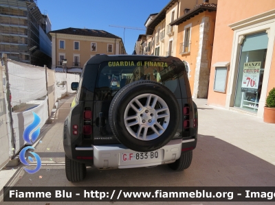 Land Rover Defender 110 II serie
Guardia di Finanza
Soccorso Alpino
Allestimento Elevox
GdiF 833 BQ
Parole chiave: Land-Rover Defender_110_IIserie GDIF833BQ