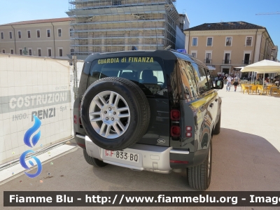 Land Rover Defender 110 II serie
Guardia di Finanza
Soccorso Alpino
Allestimento Elevox
GdiF 833 BQ
Parole chiave: Land-Rover Defender_110_IIserie GDIF833BQ