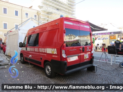 Fiat Ducato X290
Vigili Del Fuoco
Comando Provinciale di L'Aquila
Nucleo Investigativo Antincedi Territoriale Abruzzo
allestimento Boneschi 
VF 31515
Parole chiave: Fiat Ducato_X290 VF31515