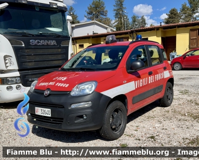 Fiat Nuova Panda 4x4 II serie 
Vigili del Fuoco 
Comando Provinciale di Livorno 
VF 32640
Parole chiave: Fiat Nuova_Panda_4x4_IIserie VF32640