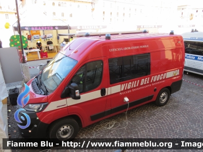 Fiat Ducato X290
Vigili Del Fuoco
Comando Provinciale di L'Aquila
Nucleo Investigativo Antincedi Territoriale Abruzzo
allestimento Boneschi 
VF 31515
Parole chiave: Fiat Ducato_X290 VF31515