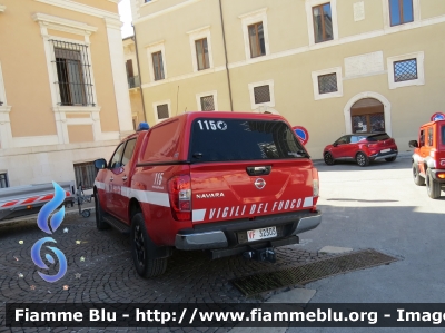 Nissan Navara IV serie
Vigili del Fuoco
Comando Provinciale di L'Aquila
VF 32303
Parole chiave: Nissan Navara_IVserie VF32303