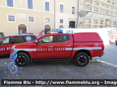 Nissan Navara IV serie
Vigili del Fuoco
Comando Provinciale di L'Aquila
VF 32303
Parole chiave: Nissan Navara_IVserie VF32303