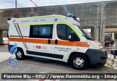 Fiat Ducato X250 
Bussi soccorso (PE)
Alleanza Oregon Group

Parole chiave: Fiat Ducato_X250 Ambulanza