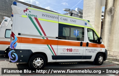 Fiat Ducato X250 
Bussi soccorso (PE)
Alleanza Oregon Group

Parole chiave: Fiat Ducato_X250 Ambulanza