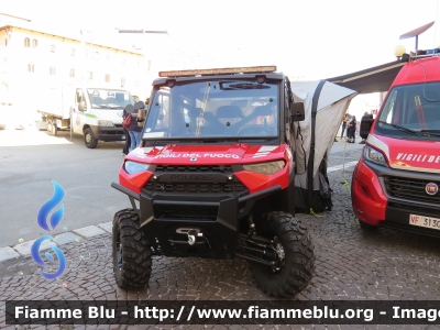 Polaris Ranger 1000
Vigili del Fuoco
Direzione Regionale Abruzzo
Nucleo S.A.P.R.
Parole chiave: Polaris Ranger_1000