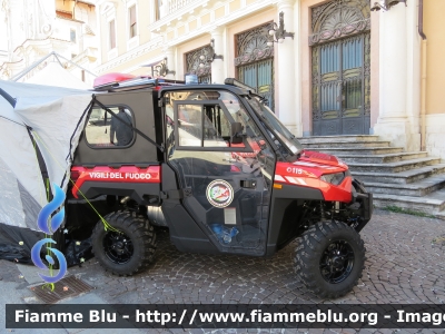 Polaris Ranger 1000
Vigili del Fuoco
Direzione Regionale Abruzzo
Nucleo S.A.P.R.
Parole chiave: Polaris Ranger_1000