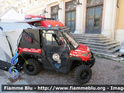 Polaris Ranger 1000
Vigili del Fuoco
Direzione Regionale Abruzzo
Nucleo S.A.P.R.
Parole chiave: Polaris Ranger_1000