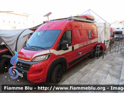 Fiat Ducato X290 restyle
Vigili del Fuoco
Direzione Regionale Abruzzo
Nucleo S.A.P.R.
Allestimento Isotec
VF 32095
Parole chiave: Fiat Ducato_X290_restyle VF32095