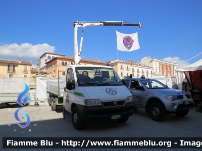 Fiat Ducato III serie
Protezione Civile 
Regione Abruzzo
Parole chiave: Fiat Ducato_IIIserie