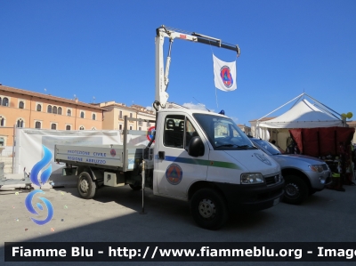 Fiat Ducato III serie
Protezione Civile 
Regione Abruzzo
Parole chiave: Fiat Ducato_IIIserie