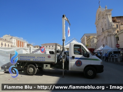 Fiat Ducato III serie
Protezione Civile 
Regione Abruzzo
Parole chiave: Fiat Ducato_IIIserie