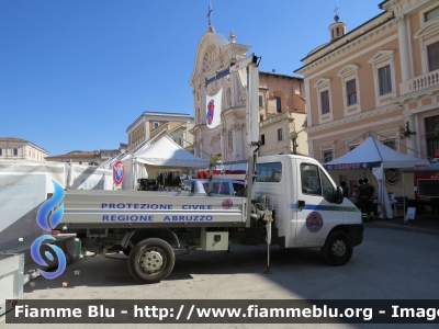 Fiat Ducato III serie
Protezione Civile 
Regione Abruzzo
Parole chiave: Fiat Ducato_IIIserie