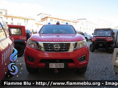 Nissan Navara IV serie
Vigili del Fuoco
Comando Provinciale di L'Aquila
VF 32303
Parole chiave: Nissan Navara_IVserie VF32303