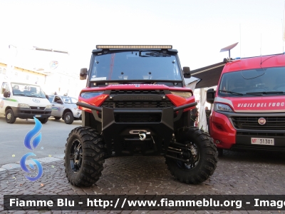 Polaris Ranger 1000
Vigili del Fuoco
Direzione Regionale Abruzzo
Nucleo S.A.P.R.
Parole chiave: Polaris Ranger_1000