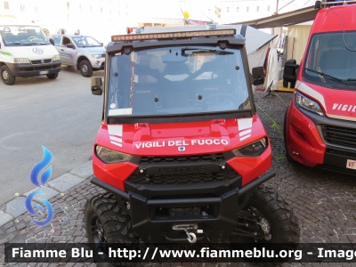 Polaris Ranger 1000
Vigili del Fuoco
Direzione Regionale Abruzzo
Nucleo S.A.P.R.
Parole chiave: Polaris Ranger_1000