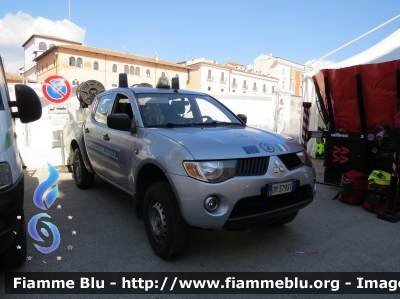 Mitsubishi L200 IV serie
Protezione Civile
Pivec L'Aquila
Colonna Mobile Regionale
Parole chiave: Mitsubishi L200_IVserie