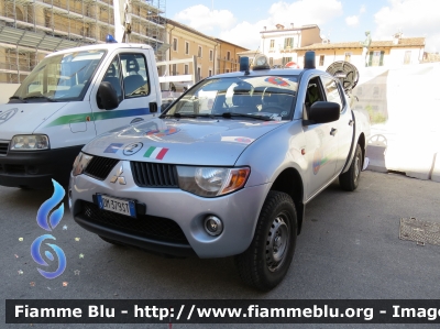 Mitsubishi L200 IV serie
Protezione Civile
Pivec L'Aquila
Colonna Mobile Regionale
Parole chiave: Mitsubishi L200_IVserie