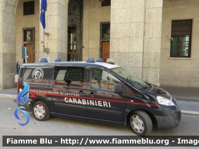 Fiat Scudo IV serie 
Carabinieri
Reparto Investigazioni Scientifiche Roma
CC DI 065

Parole chiave: Fiat Scudo_IVserie CCDI065