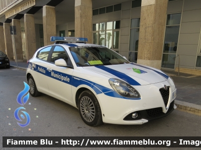 Alfa Romeo Nuova Giulietta restyle
Polizia Municipale
Comune di L'Aquila
POLIZIA LOCALE YA 247 AN
Parole chiave: Alfa-Romeo Nuova_Giuletta_restyle POLIZIALOCALEYA247AN