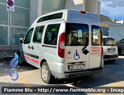 Fiat Dobló II serie
Trasacco Emergency 
Parole chiave: Fiat Dobló_IIserie